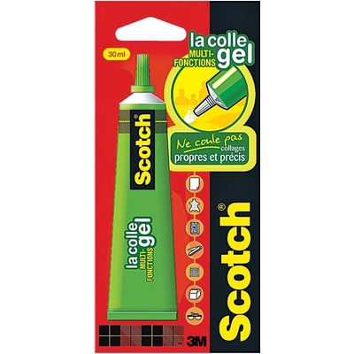 ЛЕПИЛО ТЕЧНО УНИВЕРСАЛ 3М 30МЛ