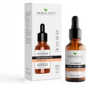BIOBALANCE СУПЕР СЕРУМ МИНИМИЗИРАЩ ПОРИТЕ