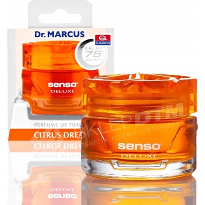 Dr. MARCUS Deluxe Citrus Dream