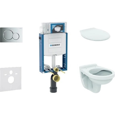 Geberit Kombifix s tlačidlom Sigma01 110.302.00.5 NR2