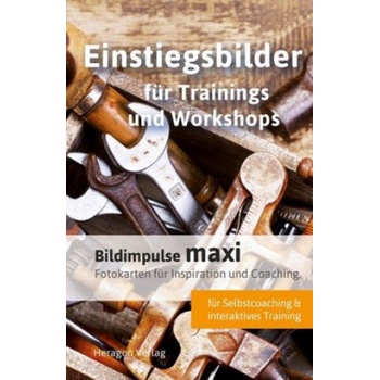 Heragon Verlag Bildimpulse maxi: Einstiegsbilder für Trainings und Workshops | Simone Porok