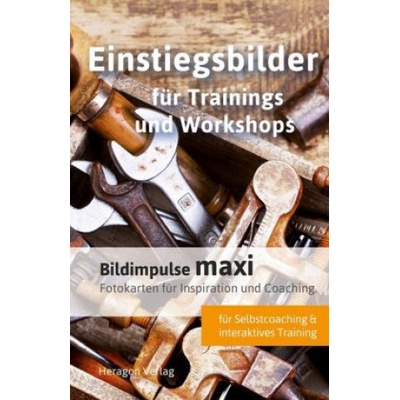Heragon Verlag Bildimpulse maxi: Einstiegsbilder für Trainings und Workshops | Simone Porok