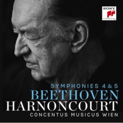 BEETHOVEN L. VAN: SYMPHONIES NO.4 & 5 CD