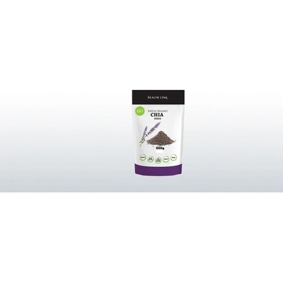 Health Link Chia semienka RAW BIO VEGAN 500 g