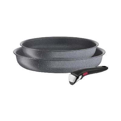 Tefal Sada panvíc 3 ks Ingenio Natural Force L3969202 + záruka 3 roky zadarmo
