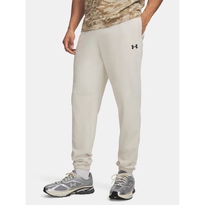 Under Armour Pánské tepláky UA Rival LW Jogger Bílá