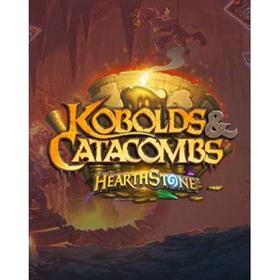Hearthstone Kobolds & Catacombs