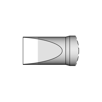 JBC C470016 – pájecí hrot ve tvaru dláta 7,5 × 1,7 mm