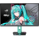 ASUS ROG Strix XG27ACMEG-G Hatsune Miku Edition