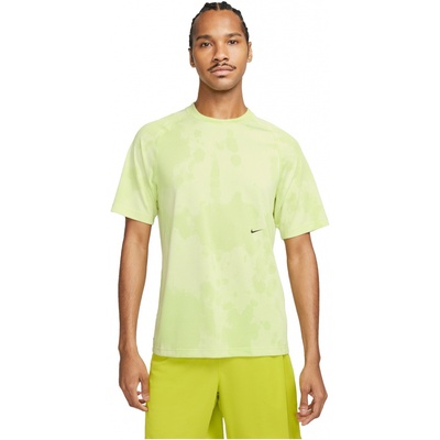 Nike M NK DFADV AXIS ENG TOP SS DX6954-113 zelené