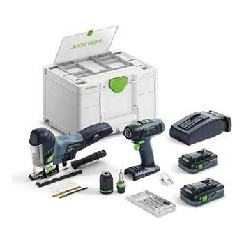 Festool T 18+3/PSC 420 HPC I-Set 577630