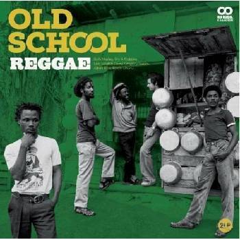Old School Reggae LP