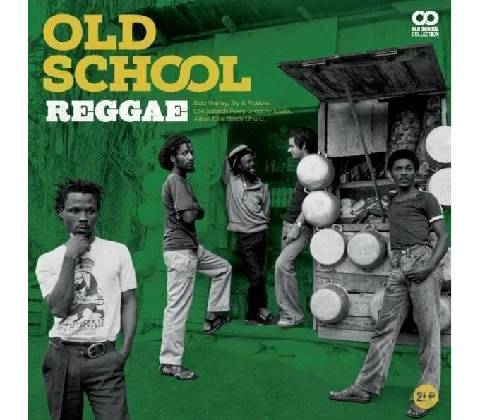 Old School Reggae LP