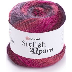 YARNART Stylish Alpaca 7713 Плетива прежда (Stylish Alpaca 7713)