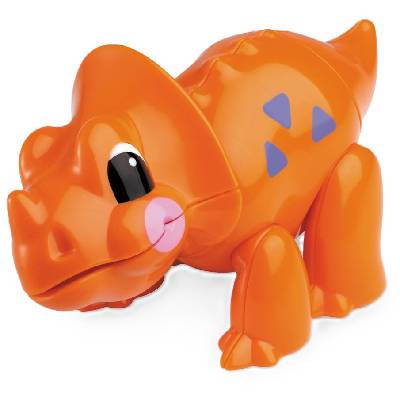 Детска играчка Tolo First Friends - Трицератопс (87361)