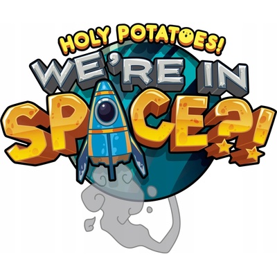 Holy Potatoes! We're in Space?! Special Edition
