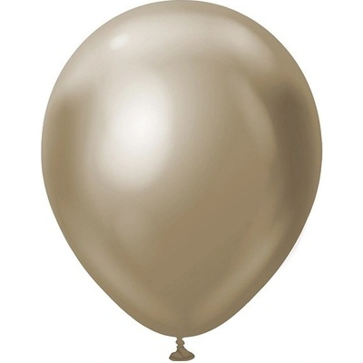 Godan Balónky latexové metalické šampaň 45 cm