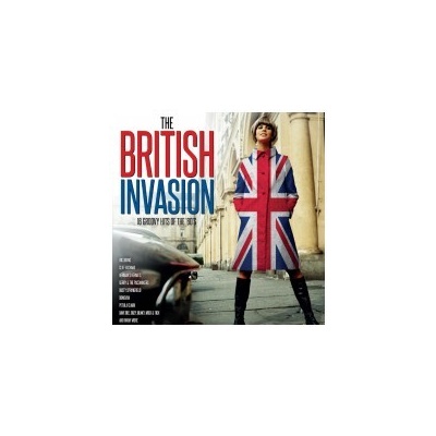 Bellevue Marathon Entertainment The British Invasion LP