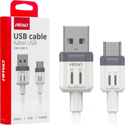 FullLINK AMIO-03905 USB na USB-C 3A, 100cm