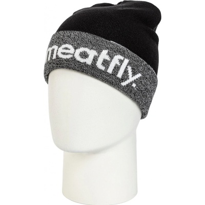 Meatfly kulich Wade white black červená