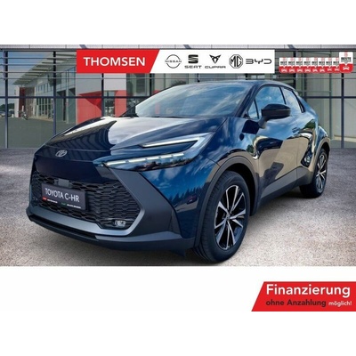 Toyota C-HR 2.0 Plug-In 164 kW