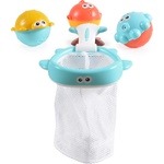 Moni Играчка за баня кош с три играчки he0262 (109253)