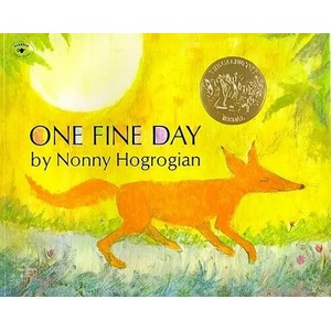 One Fine Day | Nonny Hogrogian (ISBN: 9780020436201)