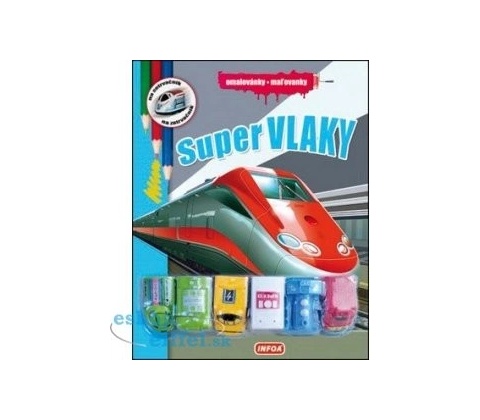 Super vlaky -