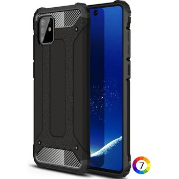 Image 1 of Samsung Galaxy A81/Note 10 Lite Удароустойчив Калъф и Протектор