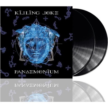Killing Joke: Pandemonium LP
