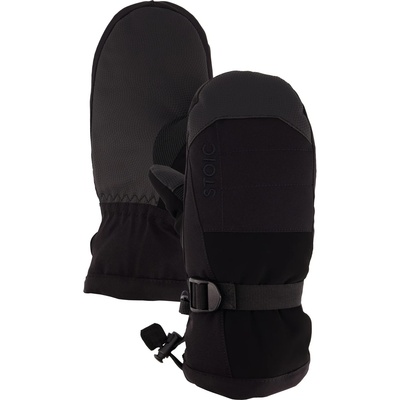 Stoic Детски ръкавици Stoic Kid's AsplidenSt. Glove Mitt Junior Gloves - Black / Black - размер 5 (202-6348-0113)