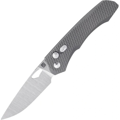 ! Real Steel Griffin Ultimatum Titan, Vanax Stonewash Button lock RE-7131T1