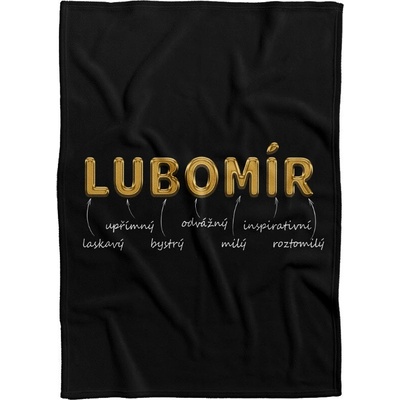 Impar Deka GOLD Lubomír 200x140