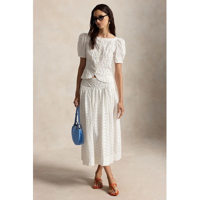 Ralph Lauren Пола от памук (211A12942)