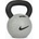 Nike strength Кетълбел Nike Strength Rubber Coated 24kg smoke grey