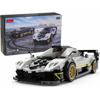 Rastar Auto Pagani Zonda R 387ks 1:28, biele