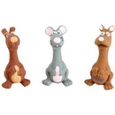 Karlie-Flamingo Hračka latex Skippy 10 cm