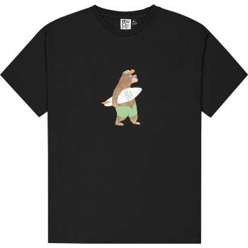 Picture Мъжка тениска Picture Powee Tee T-shirt - Black (216-7781-0114)
