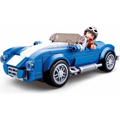 Sluban B0706A Sportovní kabriolet