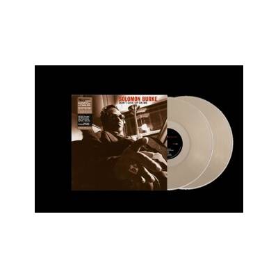 2 Solomon Burke - Don't Give Up On Me LTD CLR LP – Hledejceny.cz