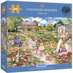 Gibsons - Puzzle Childhood Memories - 500 piese