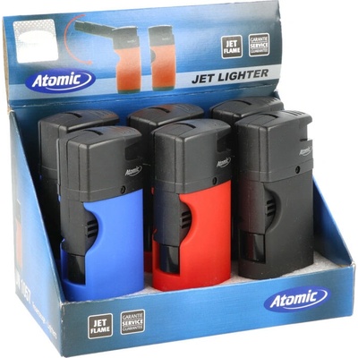 Atomic Blueflame Rubbered