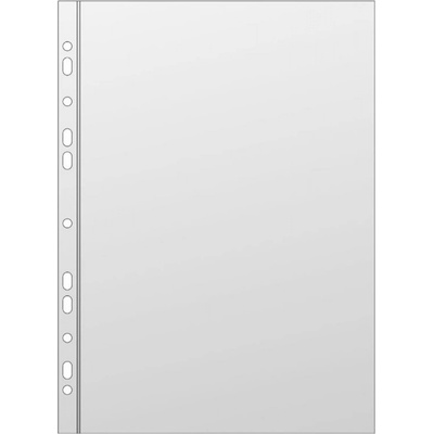 Euroobaly U - A4, hladké, 40 mic (bal.100ks) (BAL) – Zboží Mobilmania