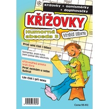 Křížovky - Vráťa Ebr
