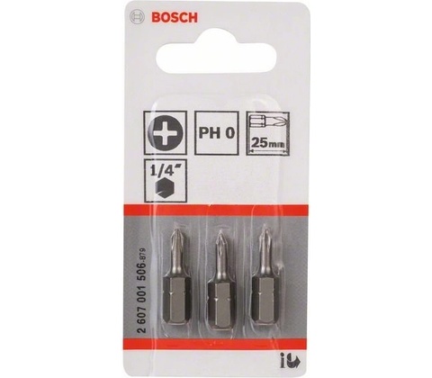 Bosch 2607001506