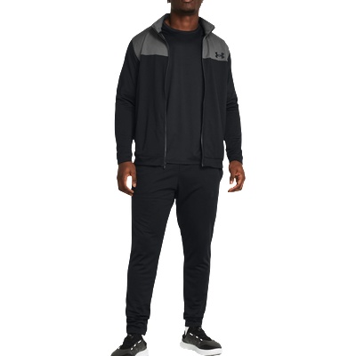 Under Armour Комплект Under Armour UA EMEA TRACKSUIT NOVELTY Черен Velikost XS