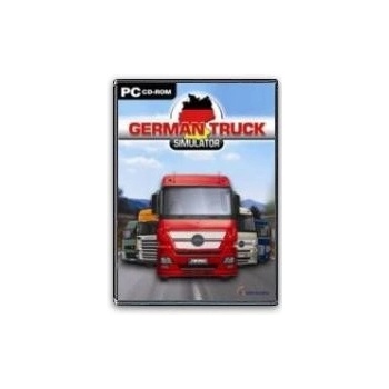 German Truck Simulator