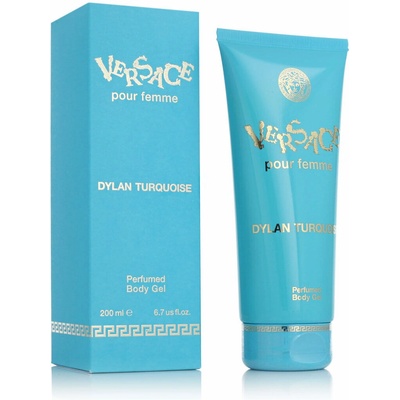 Versace Pour Femme Dylan Turquoise 200 ml