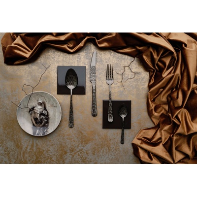 Herdmar Прибори за хранене pavo- 24 части - черен мат (-251-3024-0517-200-0001)