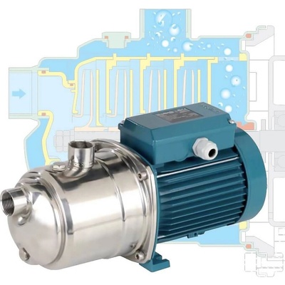 Calpeda MXA 405 230/400V 1.1kW 662A1051000